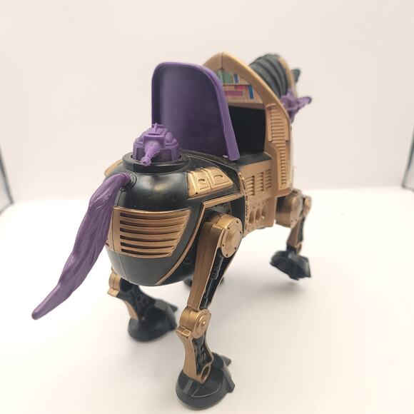 HeMan and the Masters of the Universe Night Stalker Horse Action Figure - Picture 3 of 7